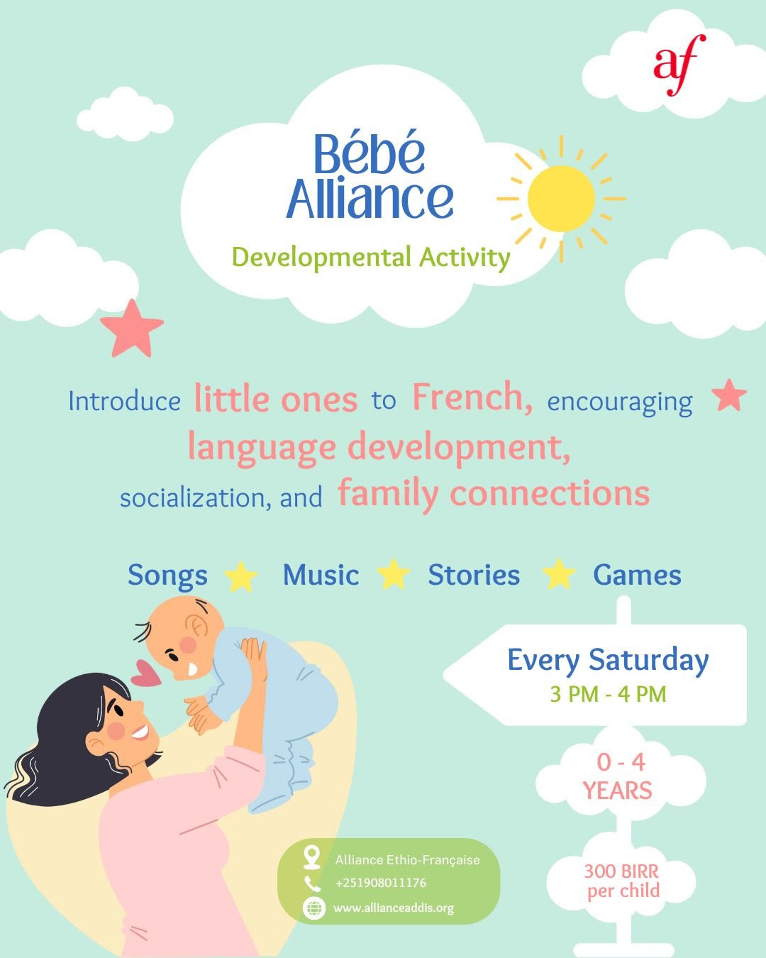 Bébé Alliance