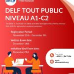 DELF TOUT PUBLIC