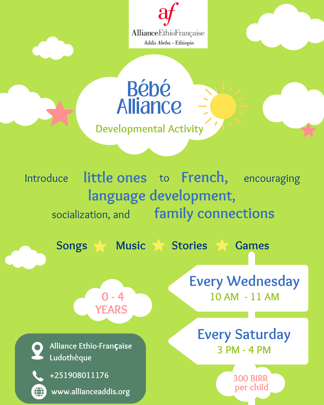 Bébé Alliance 