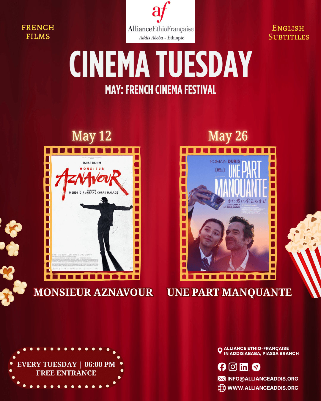 Cinema May